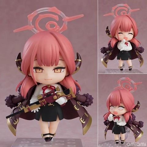 [ Hàng có sẵn ] Mô hình Nendoroid nhân vật Blue Archive - Rikuhachima Aru