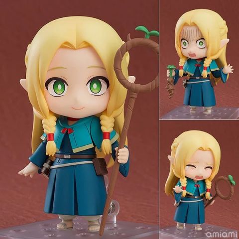 [ Hàng có sẵn ] Mô hình Nendoroid nhân vật Delicious in Dungeon - Marcille Donato