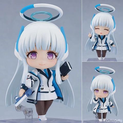 [ Hàng có sẵn ] Mô hình Nendoroid nhân vật Blue Archive - Ushio Noa