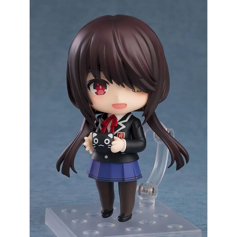 [ Hàng có sẵn ] Mô hình Nendoroid nhân vật Date A Live V - Kurumi Tokisaki School - Uniform Ver.