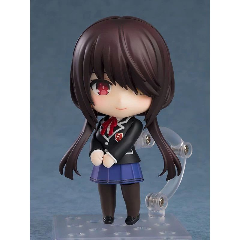 [ Hàng có sẵn ] Mô hình Nendoroid nhân vật Date A Live V - Kurumi Tokisaki School - Uniform Ver.