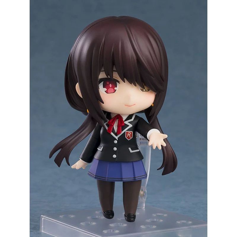 [ Hàng có sẵn ] Mô hình Nendoroid nhân vật Date A Live V - Kurumi Tokisaki School - Uniform Ver.