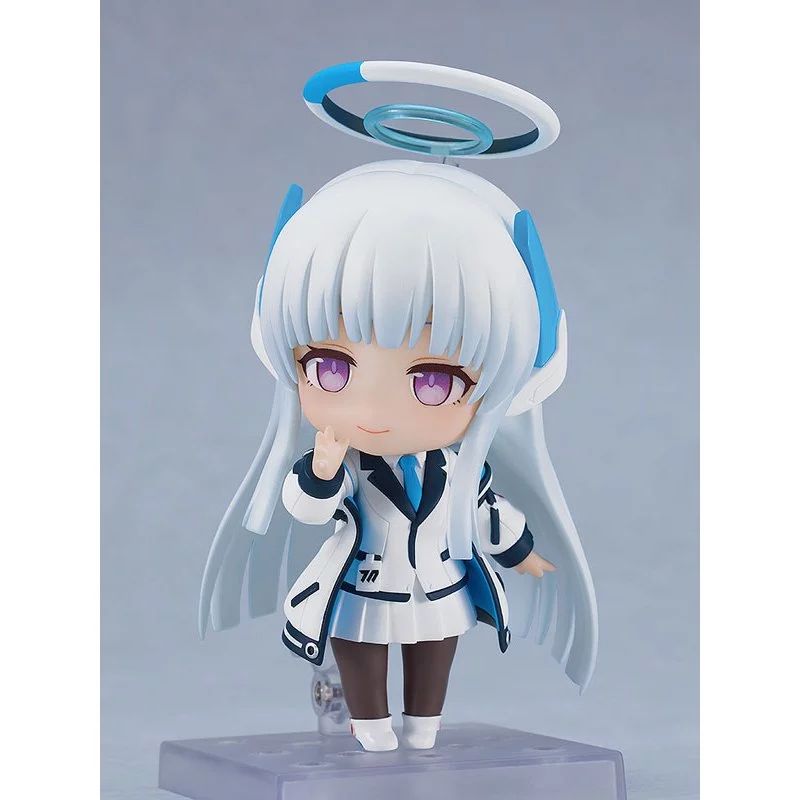 [ Hàng có sẵn ] Mô hình Nendoroid nhân vật Blue Archive - Ushio Noa