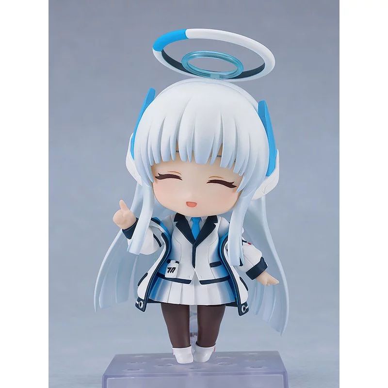 [ Hàng có sẵn ] Mô hình Nendoroid nhân vật Blue Archive - Ushio Noa