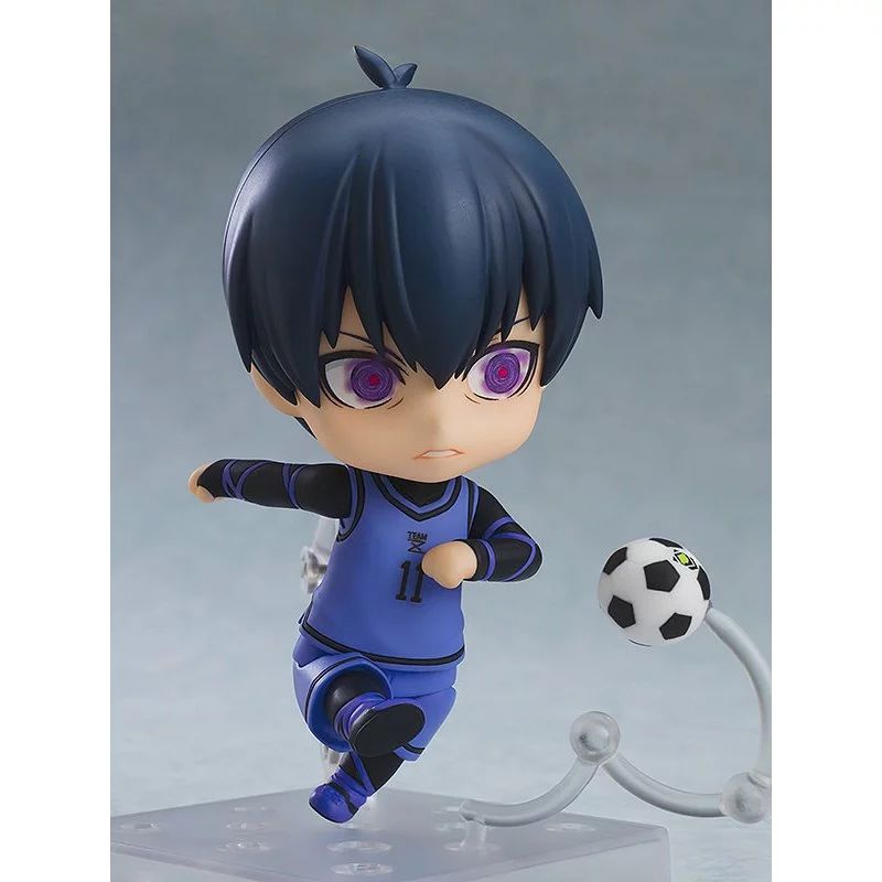 [ Hàng có sẵn ] Mô hình Nendoroid nhân vật Blue Lock - Yoichi Isagi