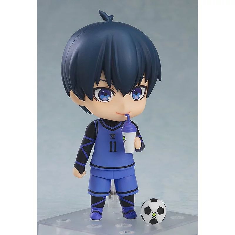 [ Hàng có sẵn ] Mô hình Nendoroid nhân vật Blue Lock - Yoichi Isagi