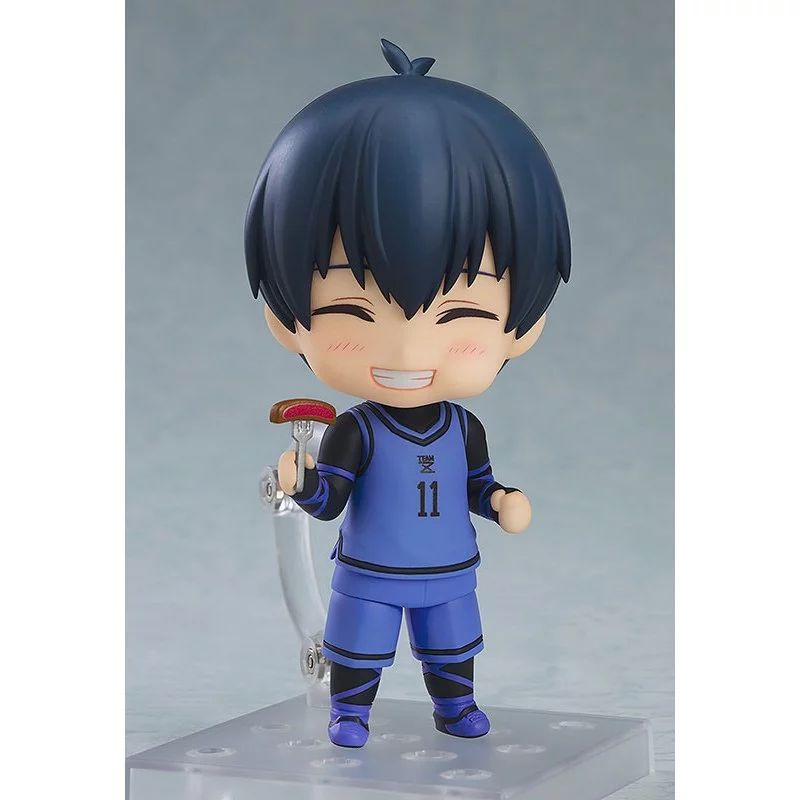 [ Hàng có sẵn ] Mô hình Nendoroid nhân vật Blue Lock - Yoichi Isagi