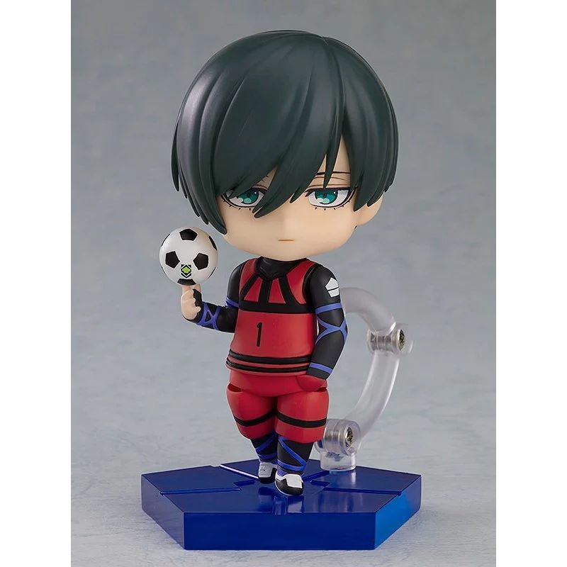 [ Hàng có sẵn ] Mô hình Nendoroid nhân vật Blue Lock - Rin Itoshi