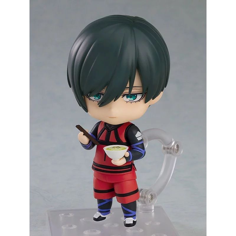 [ Hàng có sẵn ] Mô hình Nendoroid nhân vật Blue Lock - Rin Itoshi