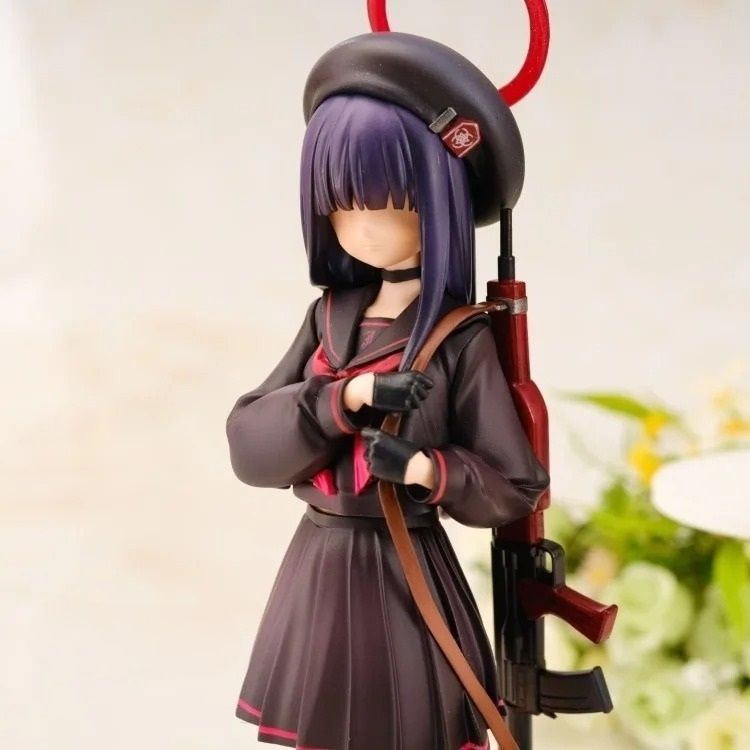 [ Hàng có sẵn ] Mô hình nhân vật Blue Archive - JTF Mob-chan