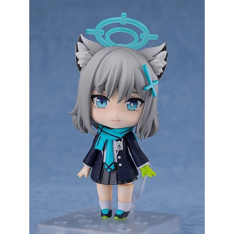 [ Hàng có sẵn ] Mô hình Nendoroid nhân vật Blue Archive - Sunaookami Shiroko