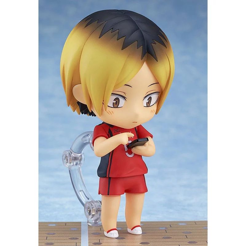 [ Hàng có sẵn ] Mô hình Nendoroid nhân vật Haikyuu!! - Kenma Kozume