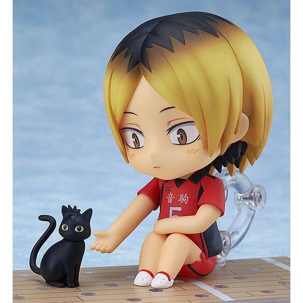 [ Hàng có sẵn ] Mô hình Nendoroid nhân vật Haikyuu!! - Kenma Kozume
