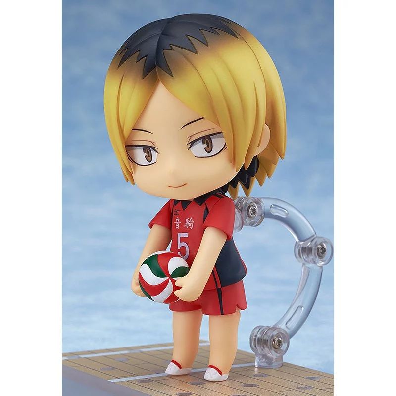[ Hàng có sẵn ] Mô hình Nendoroid nhân vật Haikyuu!! - Kenma Kozume