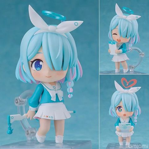 [ Hàng có sẵn ] Mô hình Nendoroid nhân vật Blue Archive - Arona