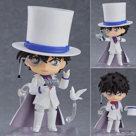 [ Hàng có sẵn ] Mô hình Nendoroid nhân vật Detective Conan Kid the Phantom Thief
