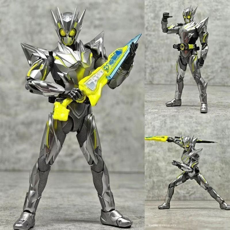 [ Hàng có sẵn ] Tổng hợp mô Hình nhân vật S.H.Figuart Kamen Rider