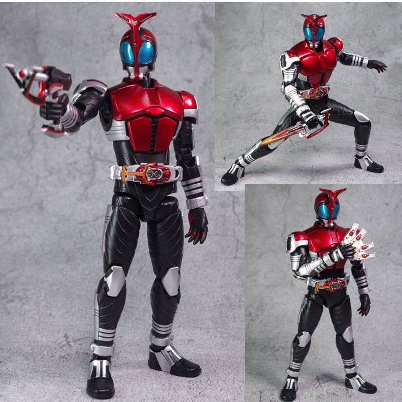 [ Hàng có sẵn ] Tổng hợp mô Hình nhân vật S.H.Figuart Kamen Rider
