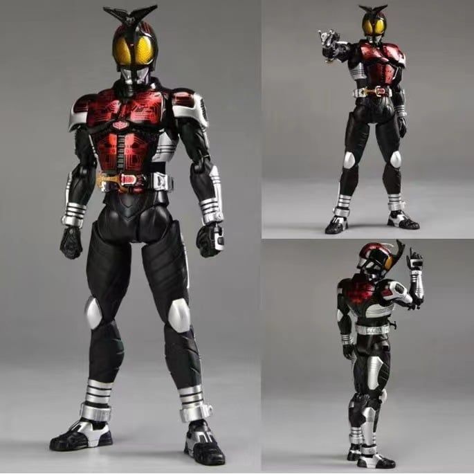 [ Hàng có sẵn ] Tổng hợp mô Hình nhân vật S.H.Figuart Kamen Rider