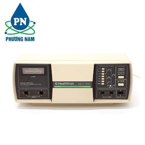 Máy Xung Điện Trị Liệu Nhật Bản HEF-P3500
