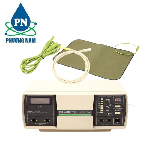 Máy Xung Điện Trị Liệu Nhật Bản HEF-P3500