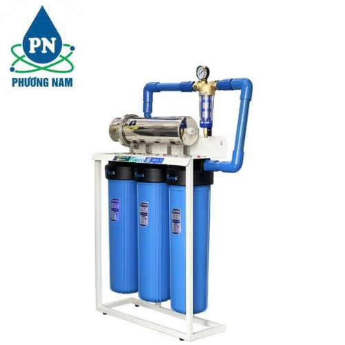 Lọc Nước Đầu Nguồn FNC-BL20-3UF1000DLLL