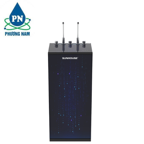Máy Lọc Nước Sunhouse SHA76215CK - Nóng Lạnh