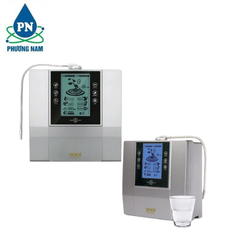 Máy Điện Giải Ion Kiềm MEDIQUA AK2000