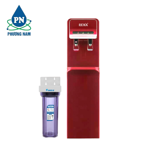 Máy Lọc Nước REWA RW-NA 800S - Nóng Lạnh (Wine)