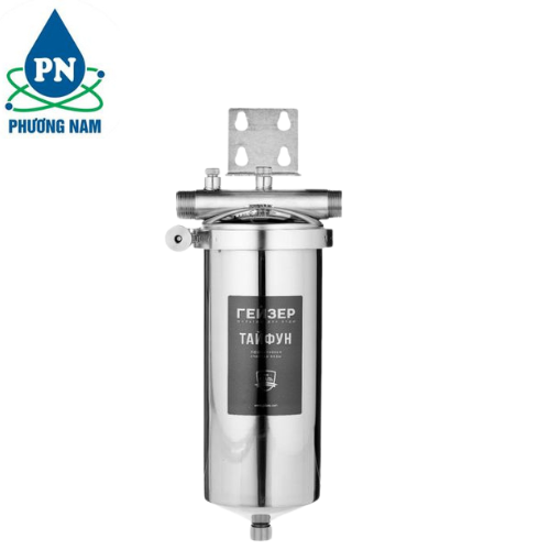 Lọc Nước Đầu Nguồn Geyser Typhoon 10BB