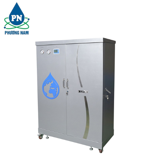 Máy Lọc Nước Tổng Đầu Nguồn Karofi KTF - 552
