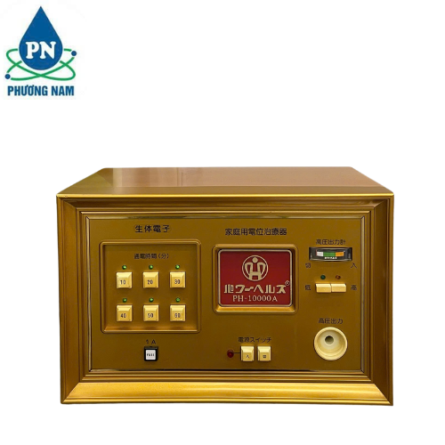 Máy Xung Điện Trị Liệu Nhật Bản PH-10000A