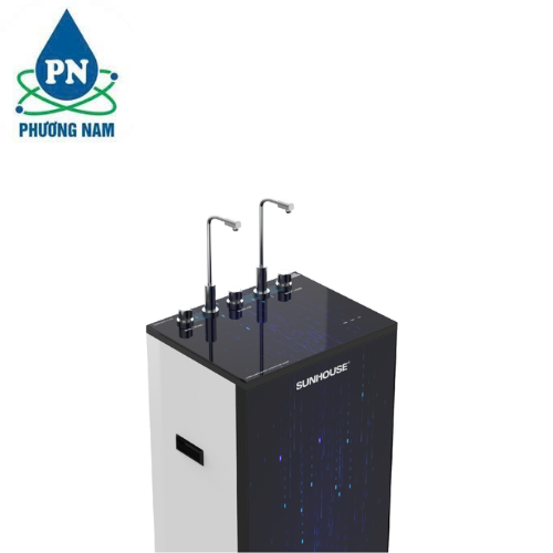 Máy Lọc Nước Sunhouse SHA76215CK - Nóng Lạnh