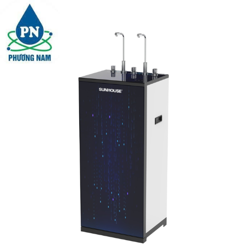 Máy Lọc Nước Sunhouse SHA76215CK - Nóng Lạnh