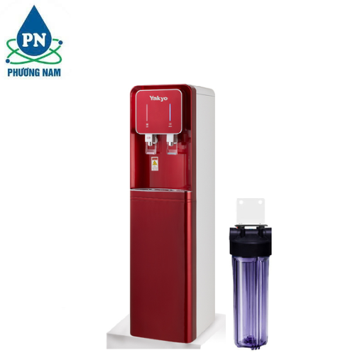Máy Lọc Nước NANO TP-816Y(Red) - Nóng Lạnh