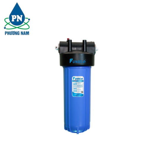 Cốc Lọc Thô Funaco 10inch Xanh Ren 27