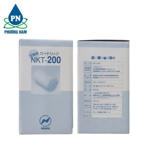 Lõi Lọc NKT-200 (6000L)