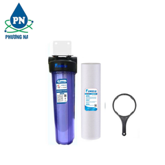 Cốc Lọc Thô Funaco 20inch Biglue Trong