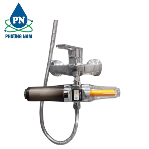 Thiết bị làm mềm nước Sonaki ( 300VPX) Hàn Quốc