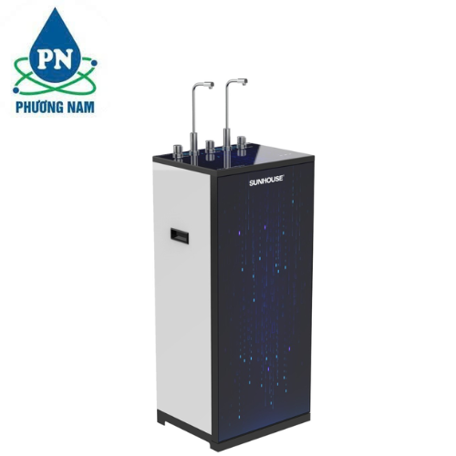 Máy Lọc Nước Sunhouse SHA76215CK - Nóng Lạnh