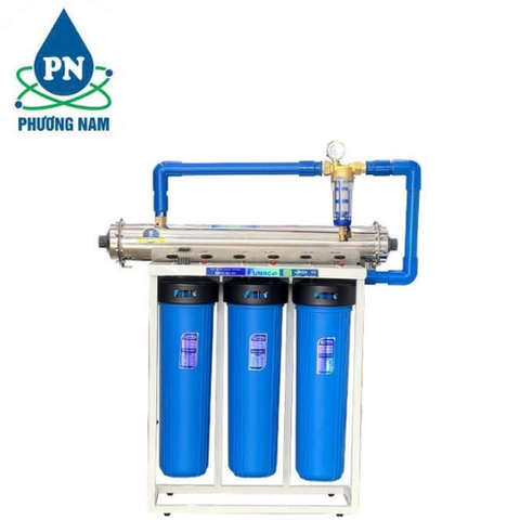 Lọc Nước Đầu Nguồn FNC-BL20-3UF2000DLLL