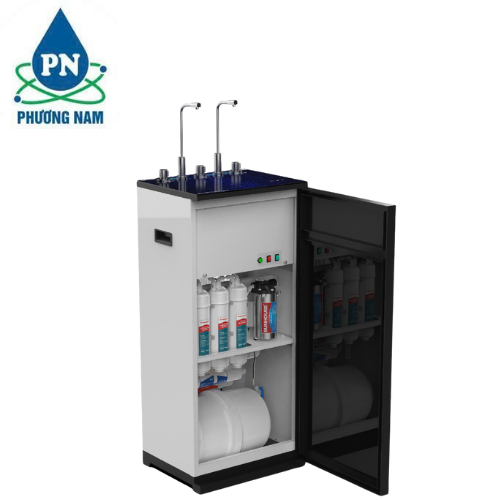 Máy Lọc Nước Sunhouse SHA76215CK - Nóng Lạnh