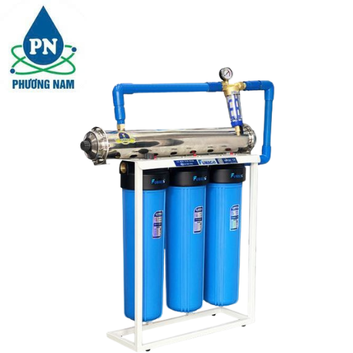 Lọc Nước Đầu Nguồn FNC-BL20-3UF2000DLLL