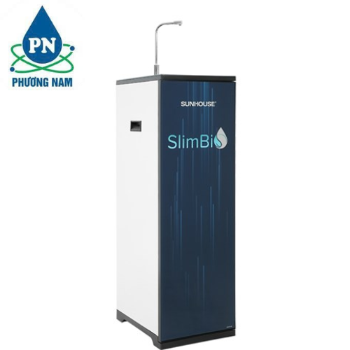 Máy Lọc Nước Sunhouse SHA76214CK-S - Nóng Lạnh