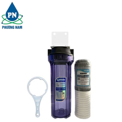 Cốc Lọc Đài Loan Funaco - Lõi Lọc 2 Tầng (PP+GAC)