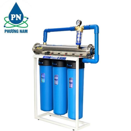 Lọc Nước Đầu Nguồn FNC-BL20-3UF2000DLLL
