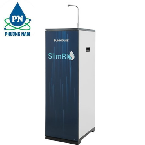 Máy Lọc Nước Sunhouse SHA76214CK-S - Nóng Lạnh