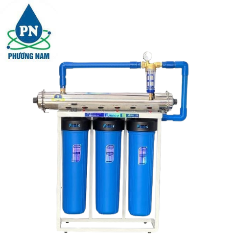 Lọc Nước Đầu Nguồn FNC-BL20-3UF2500LL