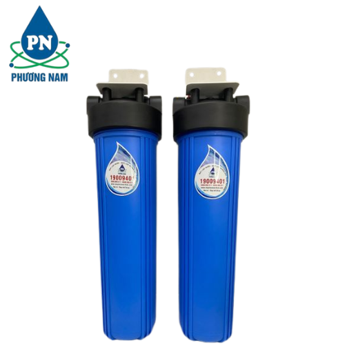 Cốc Lọc Thô Funaco 20inch Biglue Xanh