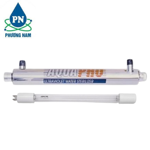 Bộ Đèn UV 6GPM - 24W AQUAPRO